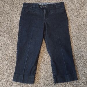 Denim Bandolino Capris